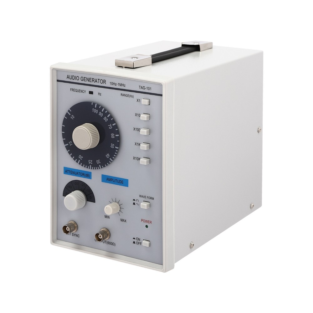 Metal& Plastic Low-frequency High Precision Function Signal Generator Electric