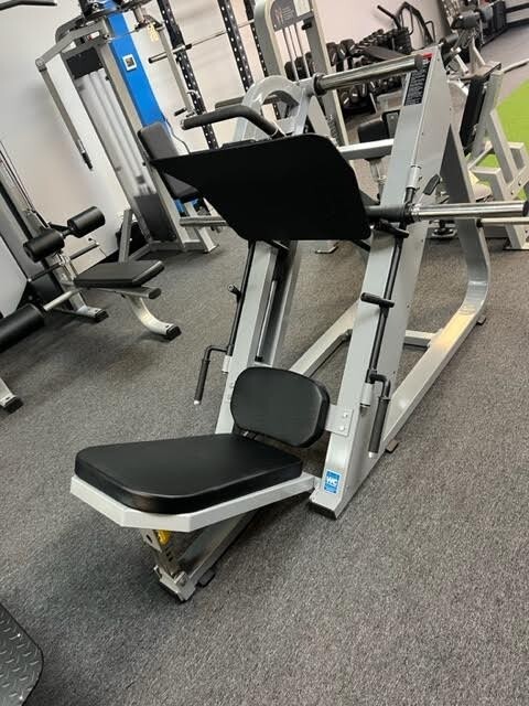 Commercial 45 Degree Angle Leg Press