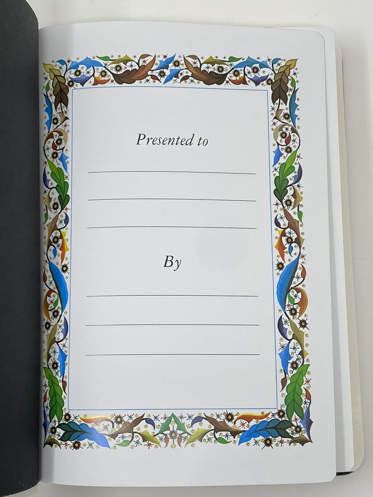 New Grotto Member Bible Cornerstone Edition