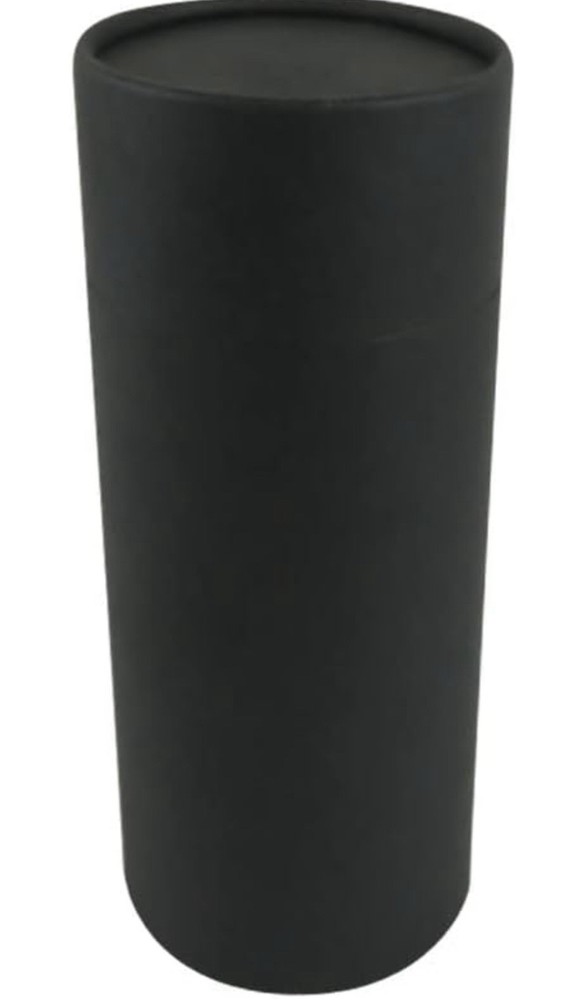 12pack Paperboard Tube with Lid Round