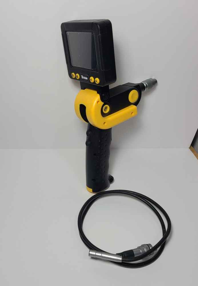 Titan Flexible Inspection Camera