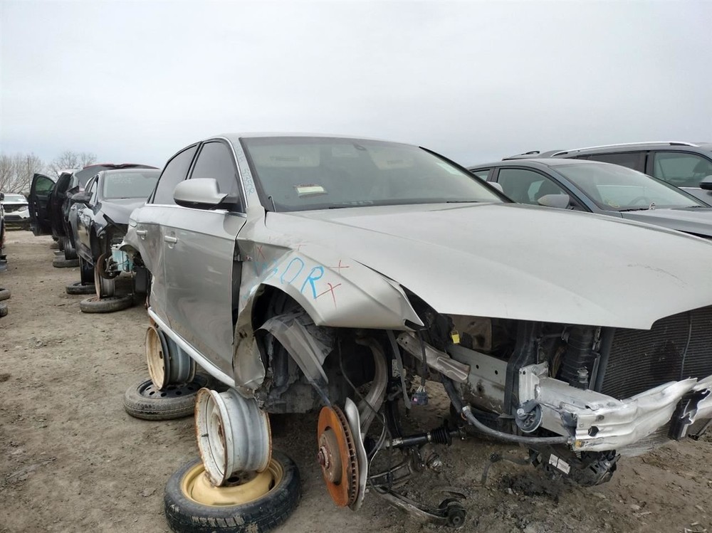 CONTROL PANEL OEM 2014 A4 AUDI 1YR WRNTY