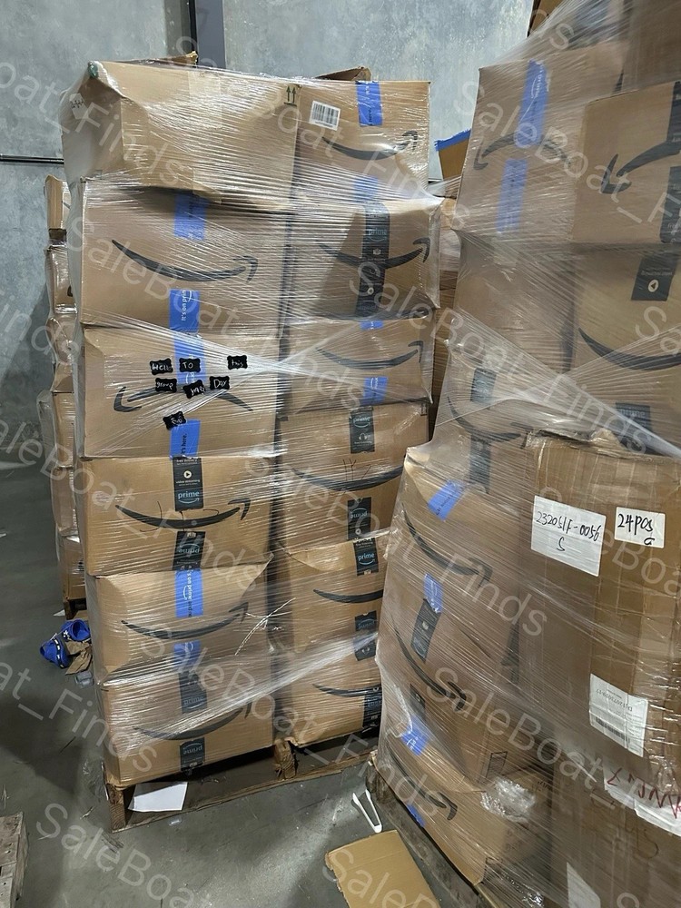 Mega Liquidation Box 🔥 Overstock Mystery Items Bundle