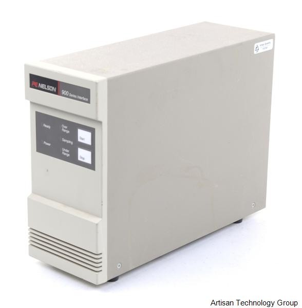 Perkin Elmer 950 Netwrok Chromatography Interface