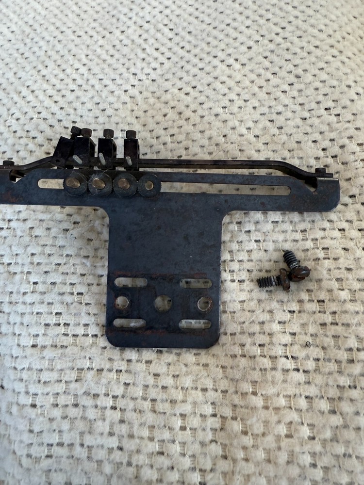 Vintage Compound Bow Archery Sight