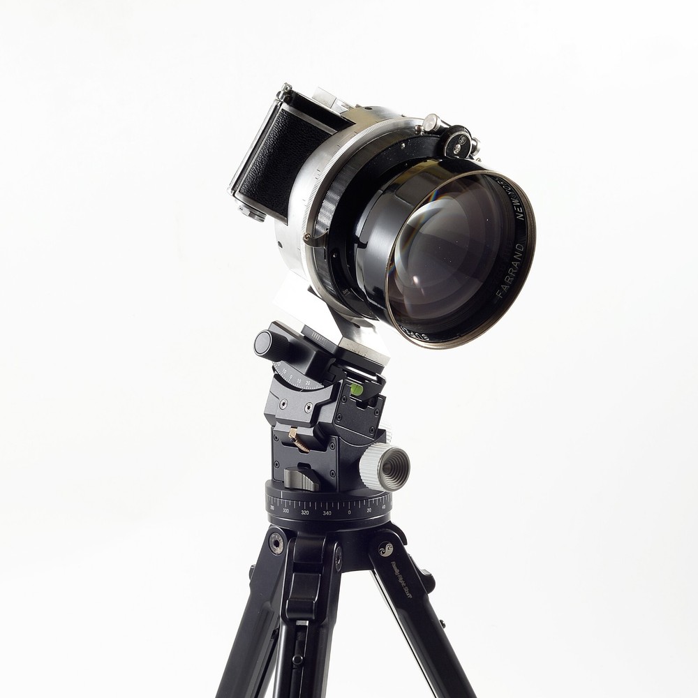 Luland 3D GS Geared Tripod Head