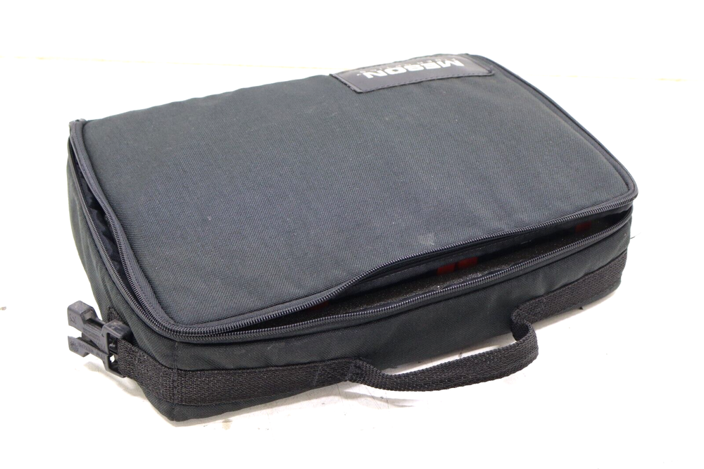 Meson Fiber Optics Power Meter & Source Testing Kit