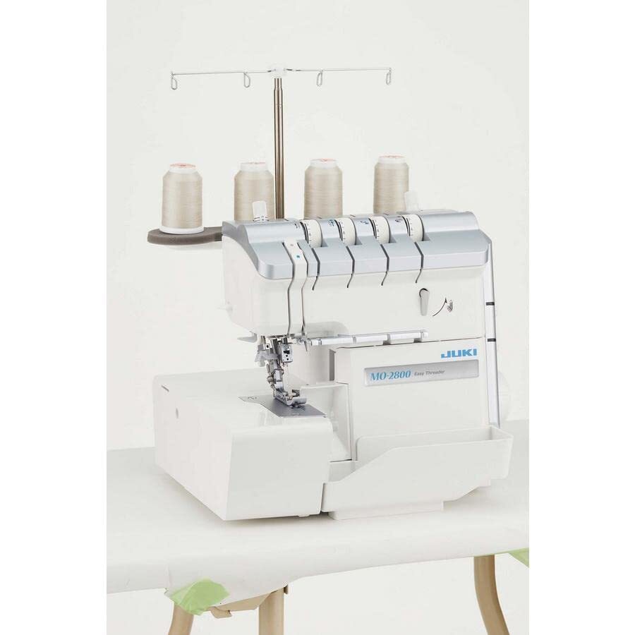 Juki MO-2800 2 Needle 2/3/4 Thread Overlock