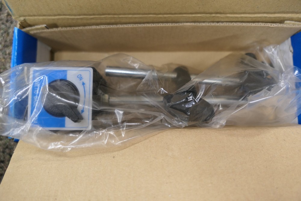 MAGNETIC BASE Holder for Dial Test Indicator