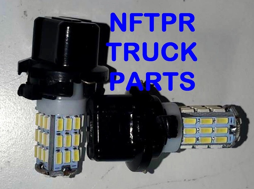 FORD EXCURSION, NAVIGATOR, EXPEDITION Overhead Console Map LED'S bulb set