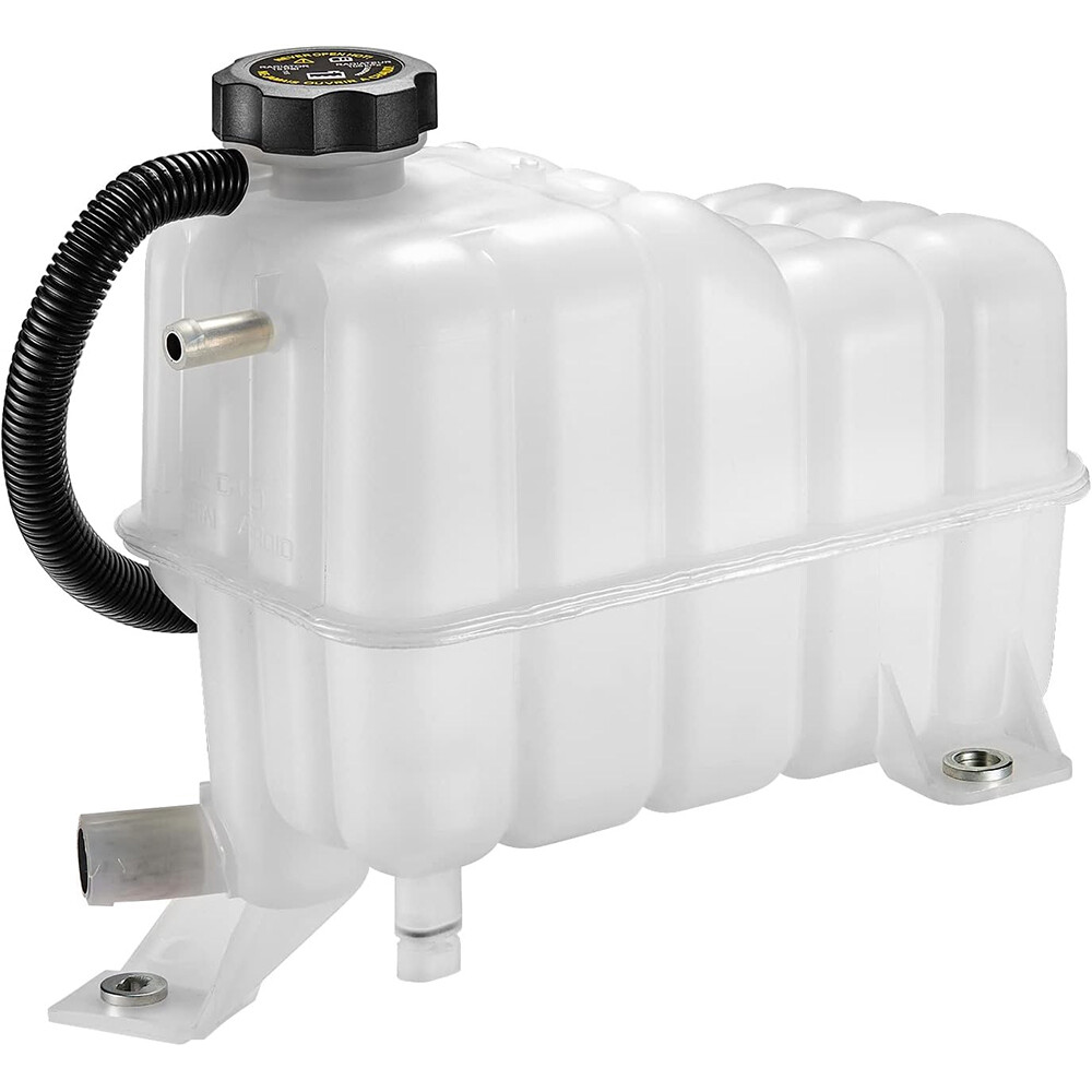 Coolant Reservoir w/Cap For 1999-2006 Chevrolet Silverado 1500 GMC Sierra Yukon