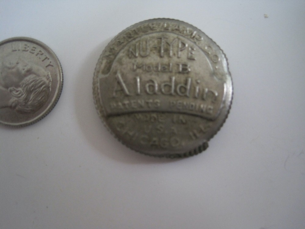Aladdin Lamp Knob Cover