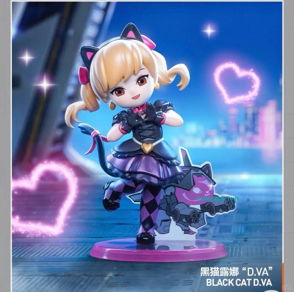 Genuine Play Of the Game Series Blind Box Figures Toy Gift New Designer Doll