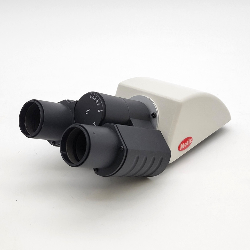 Motic Microscope Binocular Head for BA310