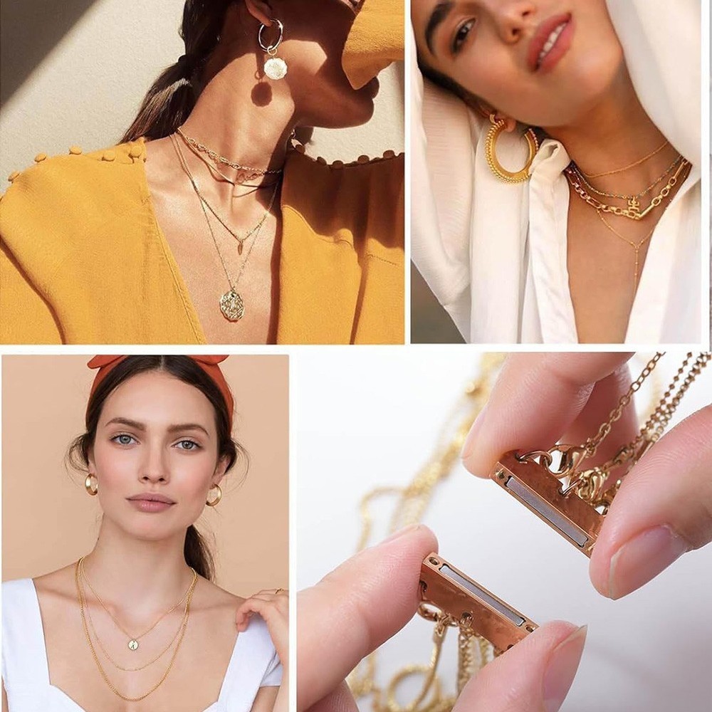 PERFECT FOR DIY PROJECTS Bead Chain Extender Note PERFECT FOR DIY PROJECTS