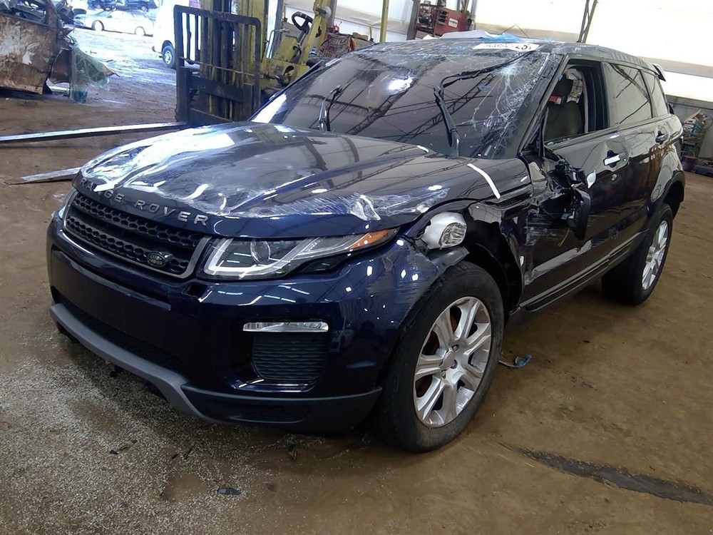 Speedometer MPH Fits 16 EVOQUE 6873986