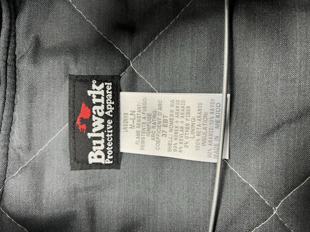 New Bulwark FR vest Medium-Long