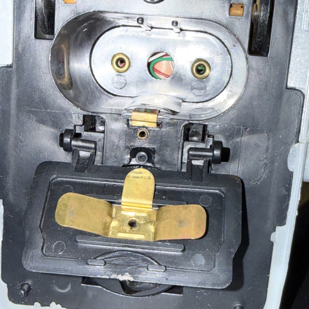 Vintage Magic Mike Smoking Robot 2002 Model B