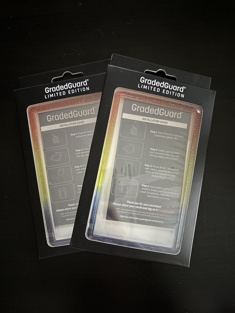 GradedGuard Limited Edition Daybreak V2
