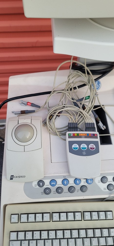 GE Case Stress Test System