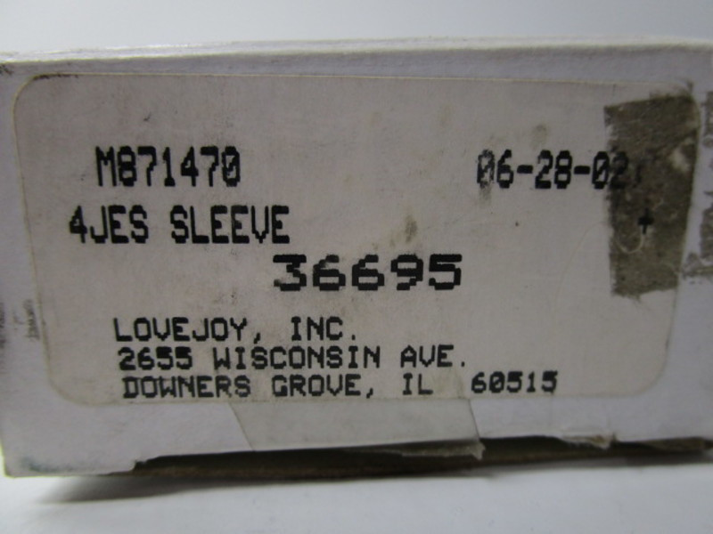 LOVEJOY 36695 NSMP