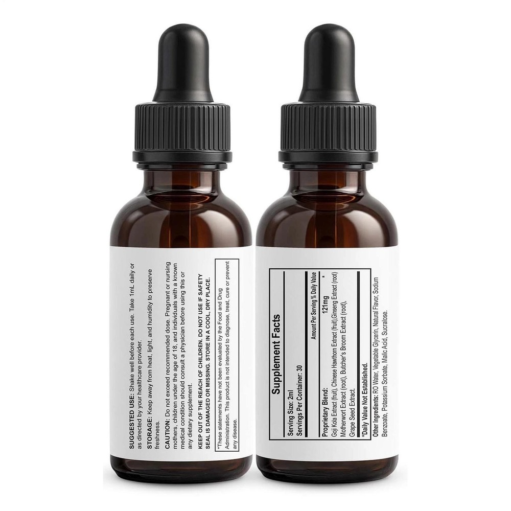 (2 Pack) Sugar Harmony Drops, SugarHarmony Maximum Strength Blood Support