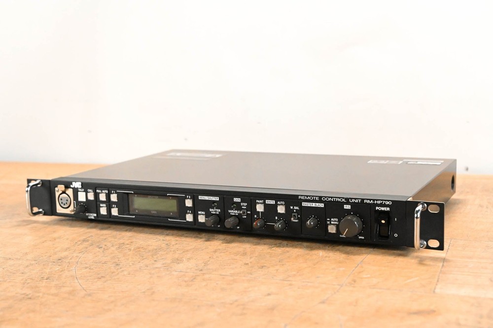 JVC RM-HP790DU Camera Control Unit CG01LT4