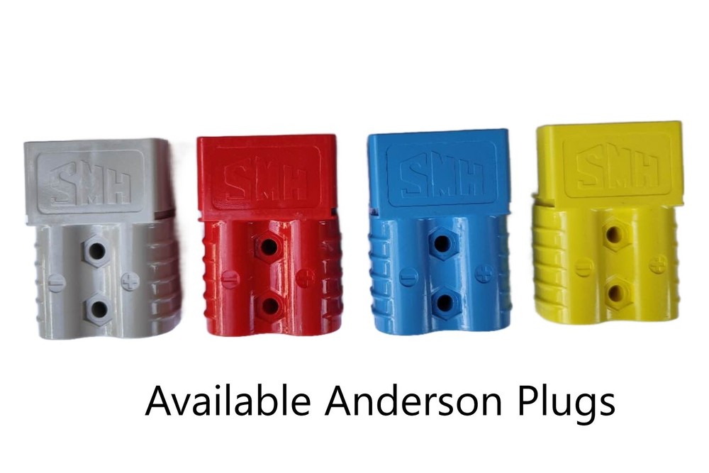 Cable Anderson fit to Anderson/cigarette lighter socket/plug. Customized config.