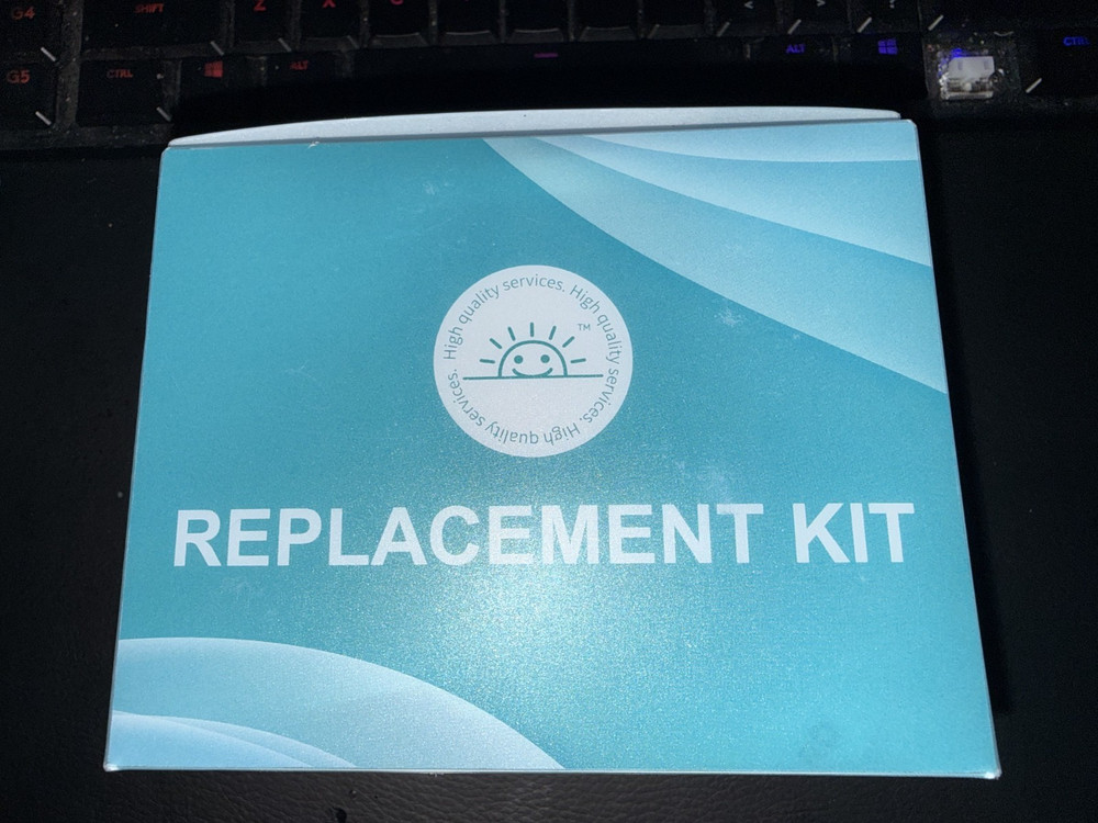 JoyMask 33t Pro Replacement Kit Size M