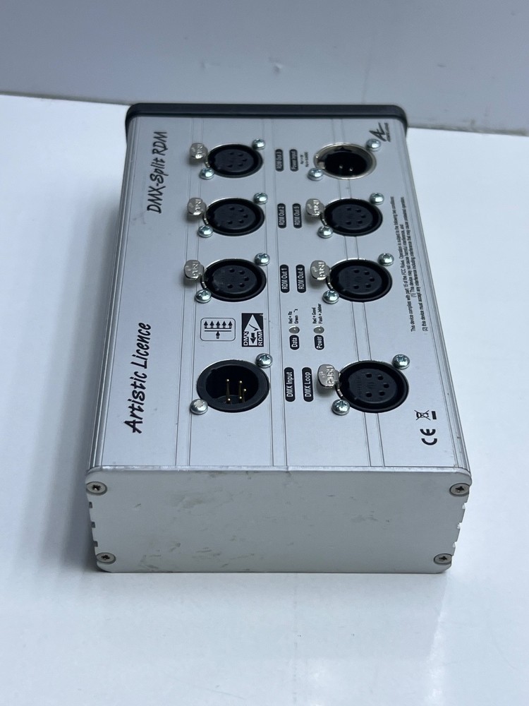 Artistic Licence DMX-Split RDM STAGE LIGHTING