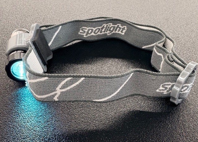 SPOTLIGHT HEADLAMP