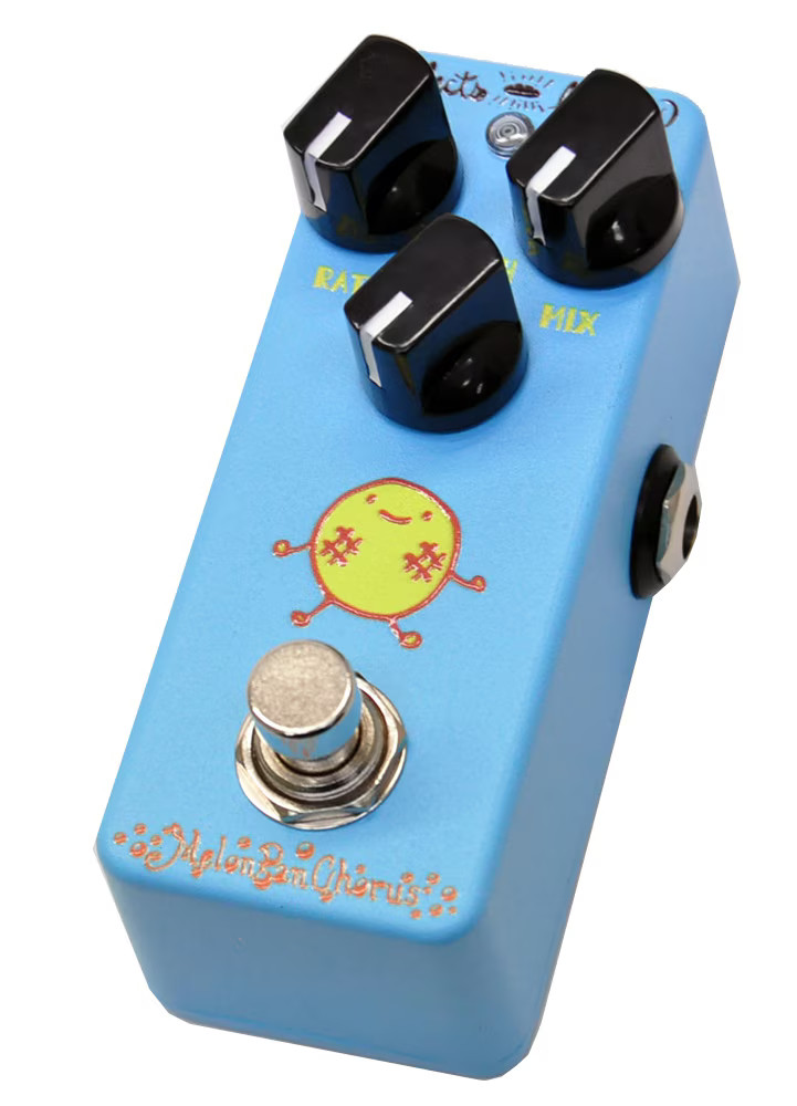 Effects Bakery Melon Pan Chorus Guitar Effects Pedal
