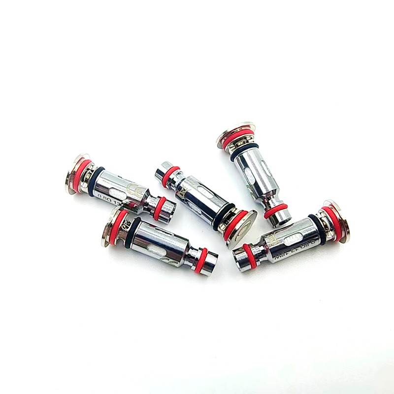 5/10/15PCS  COIL CORE REPLACEMENT CORE 0.8OHM/1.0OHM/1.2OHM COIL