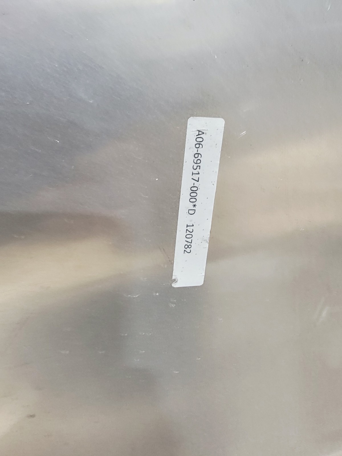 Freightliner Cascadia A06-69517-000 4 Battery New Takeoff