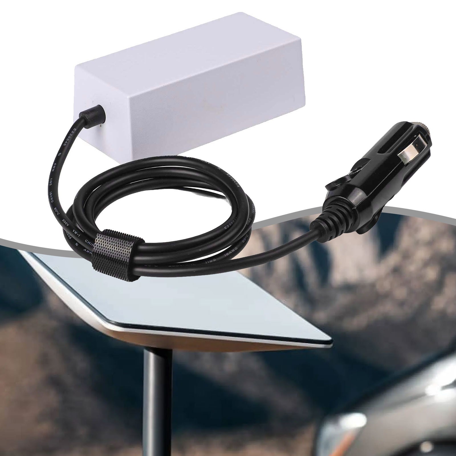 Sustainable Materials Used in Car Inverter Designed for Starlink Devices