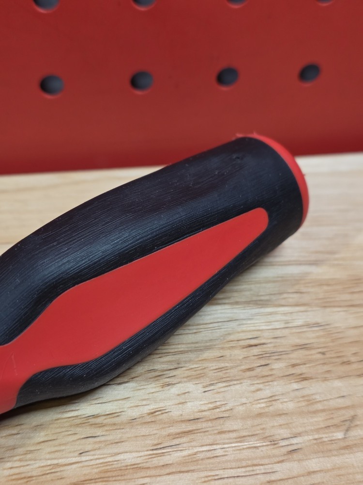 Snap-on Tools SGCP1B 10" RED Soft Grip Cotter Pin Pick Puller