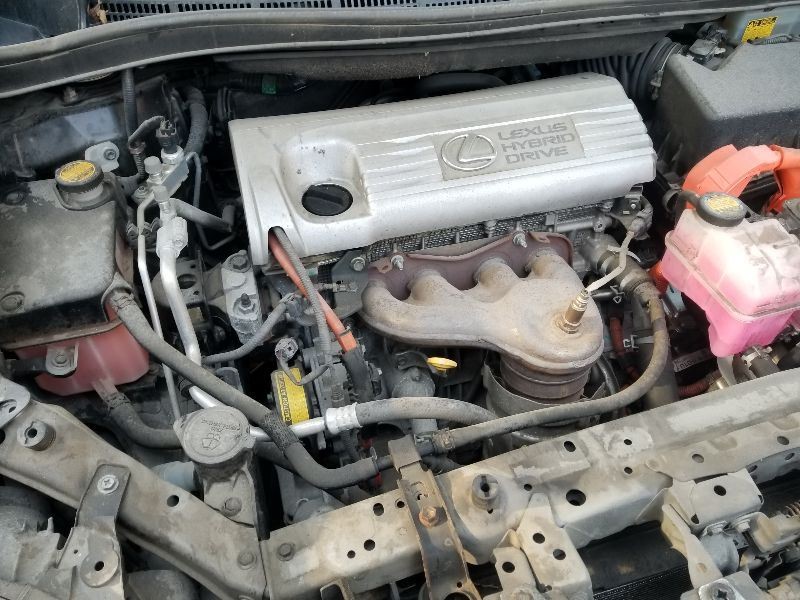 2010 LEXUS HS250H THEFT-LOCKING SECURITY CONTROL MODULE ECM ASSEMBLY