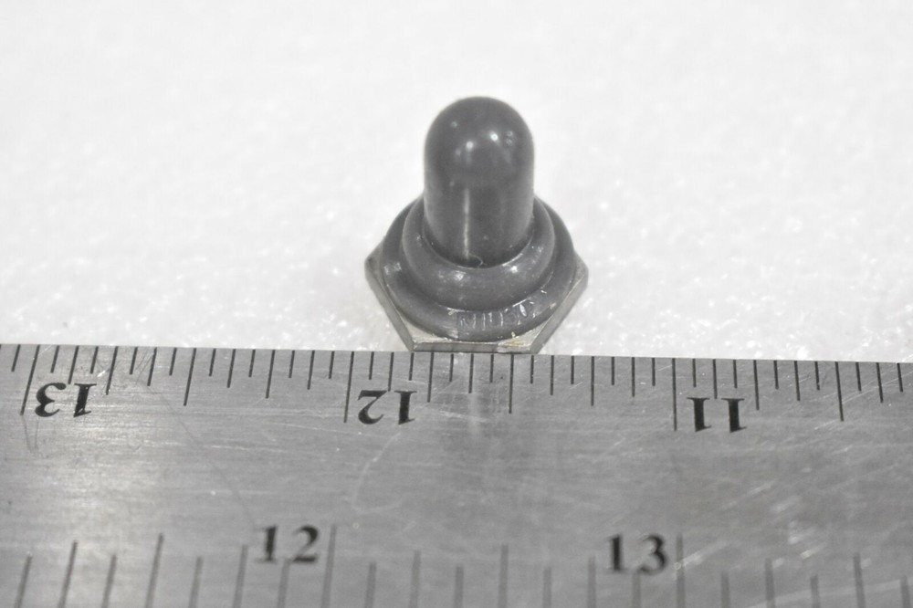 HARDINGE BP11632628 INSULATED TOGGLE SWITCH BOOT