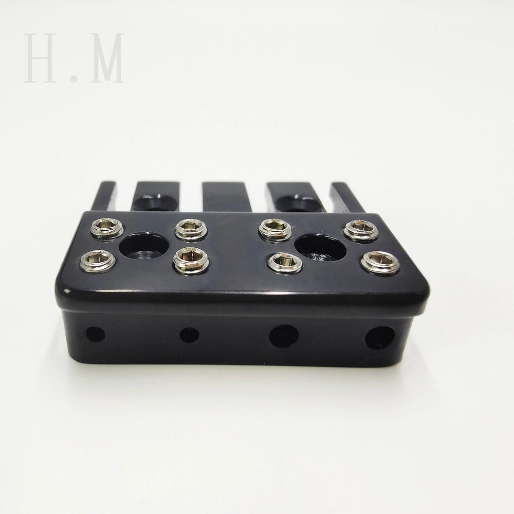 4 String Headless Bass String Locking Nut 38MM