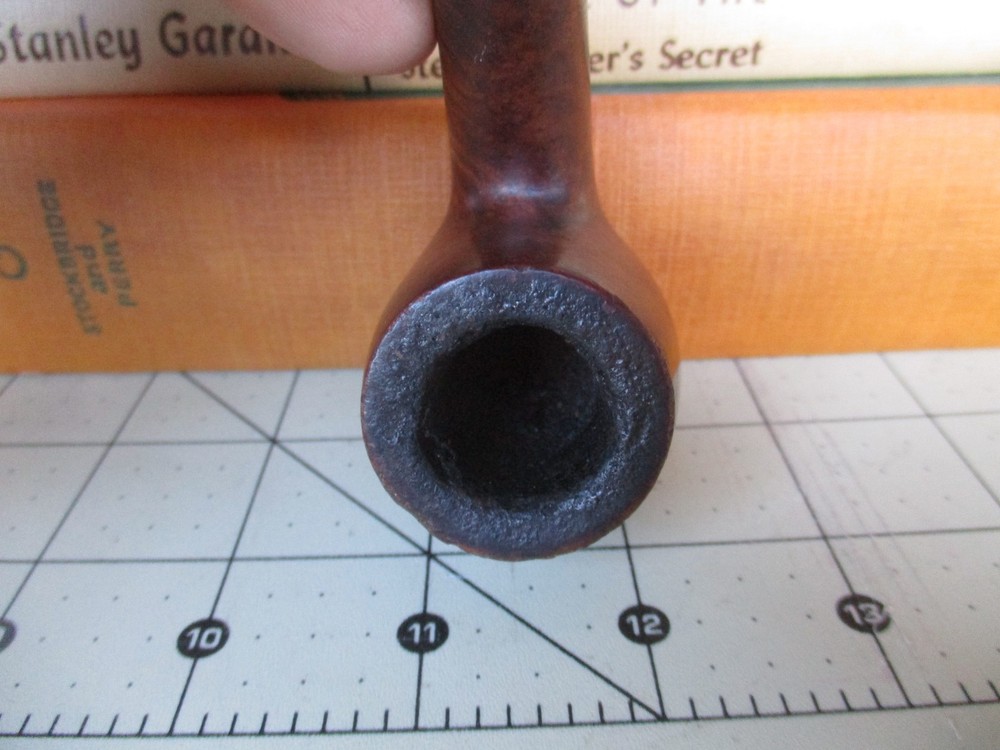 C4: Vtg EHRLICH Pipe