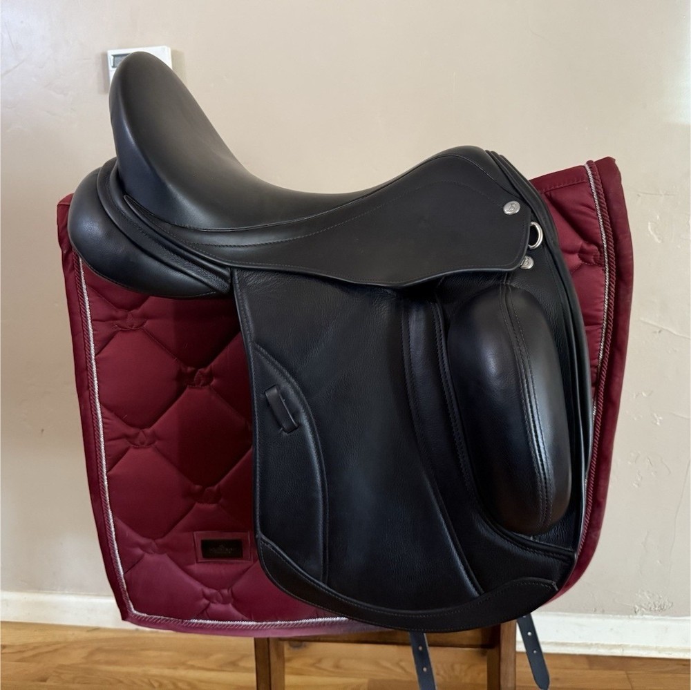 Borne Glamour Saddle