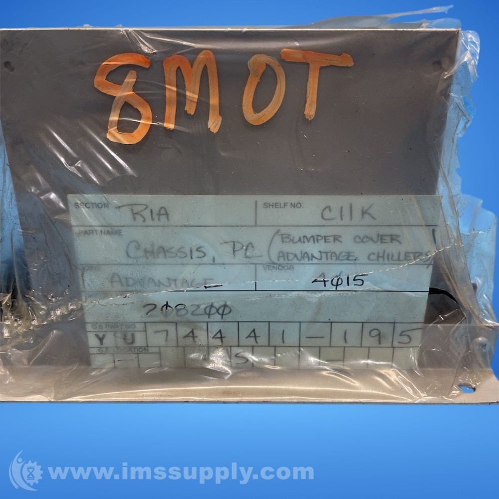 Advantage 208200 Chiller FNIP