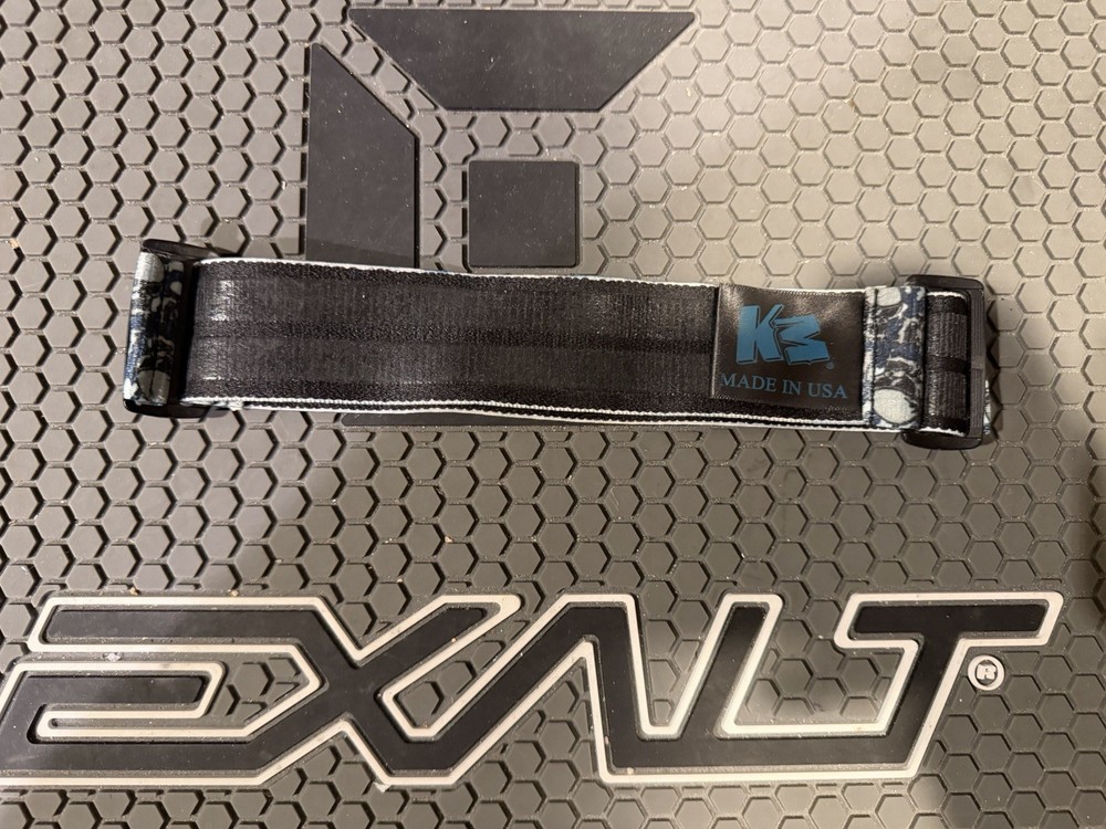 KM SANDANA MASK STRAP!!