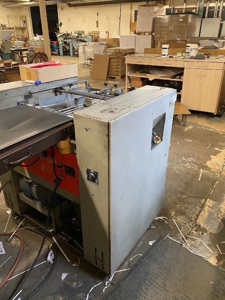 DIDDE MVP VARIABLE WEB OFFSET SIZE PRESS