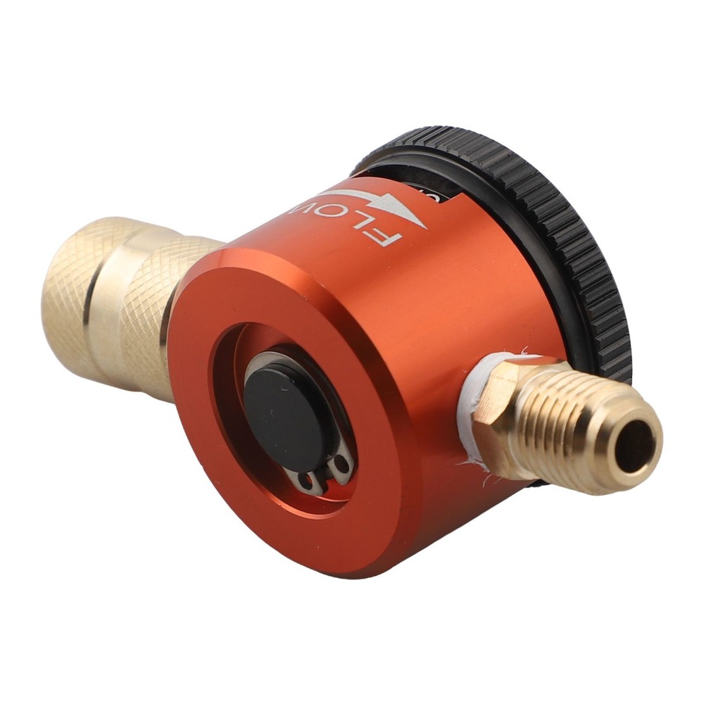 Nitrogen Flush and Brazing Tool Designed to Enhance For HVAC System Longevity