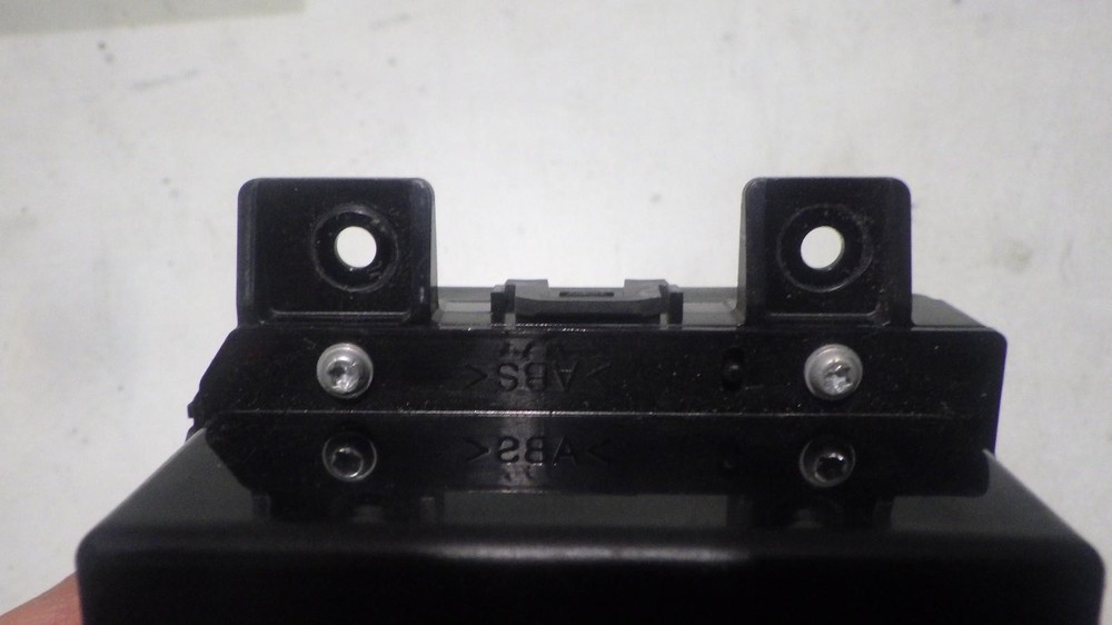 12 FORD EXPLORER Info Screen CB5T19C116GD