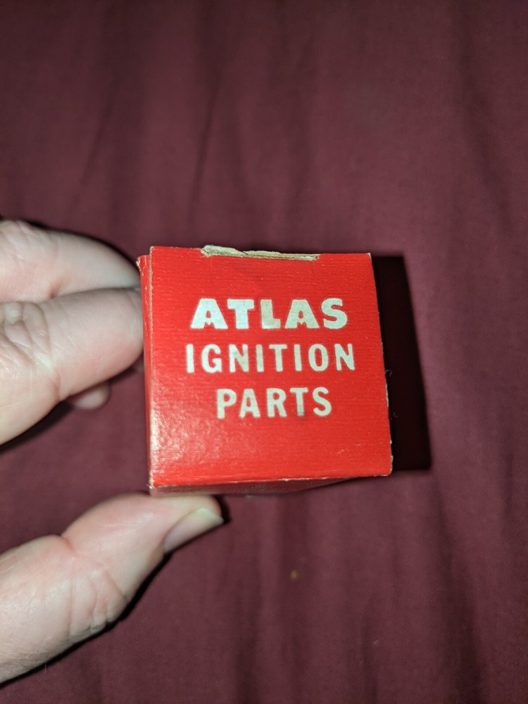 ATLAS DISTRIBUTOR/IGNITION ROTOR# 367 (OEM# 656367)