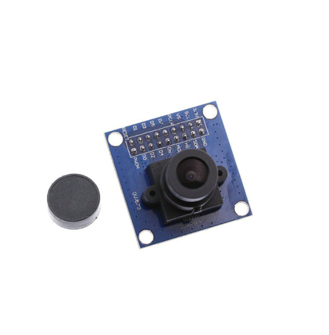 New OV7670 VGA Camera Module Lens CMOS 640X480 SCCB w/ I2C Interface Control
