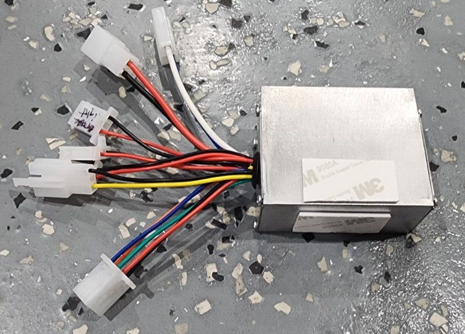 Razor MX125 Variable Speed Kit UPGRADED 24+VOLT ONLY Controller And Throttle Kit