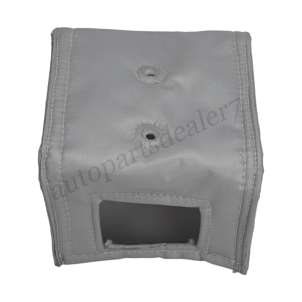 Muffler Blanket For Chinese Mini Excavator Skid Steer Rato 420cc Predator Engine